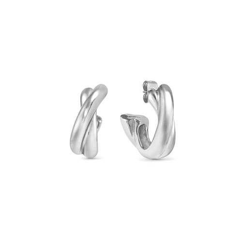 Nomination ECCLETTICA croosover steel earrings - 134316 001