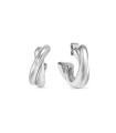 Nomination ECCLETTICA croosover steel earrings - 134316 001