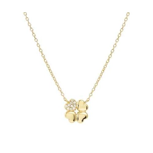 Nomination PETIT SPARKLE ygp clover necklace - 242303 003