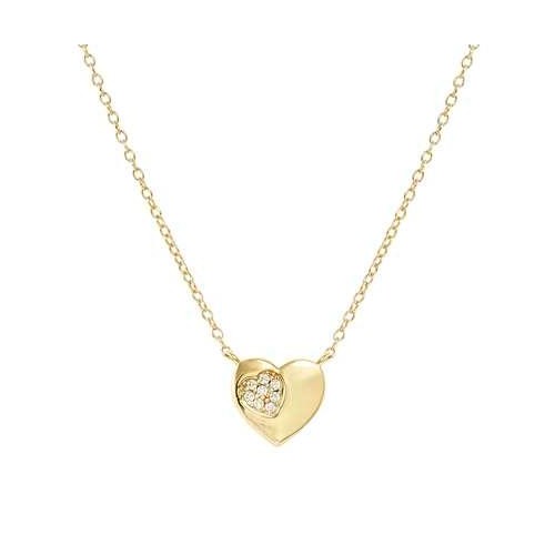 Nomination PETIT SPARKLE ygp heart necklace - 242303 006