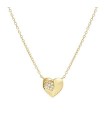 Nomination PETIT SPARKLE ygp heart necklace - 242303 006