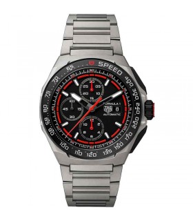 Tag Heuer Formula 1 Chronograph automatic watch 44mm - CBZ2082.BF0009