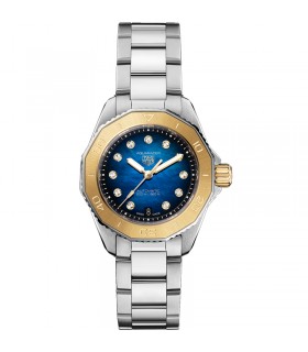 Tag Heuer Aquaracer Professional 200 Automatic watch 30mm - WBP2450.BA0622