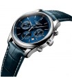 Longines Master Collection Chronograph automatic watch 42mm - L2.759.4.92.0
