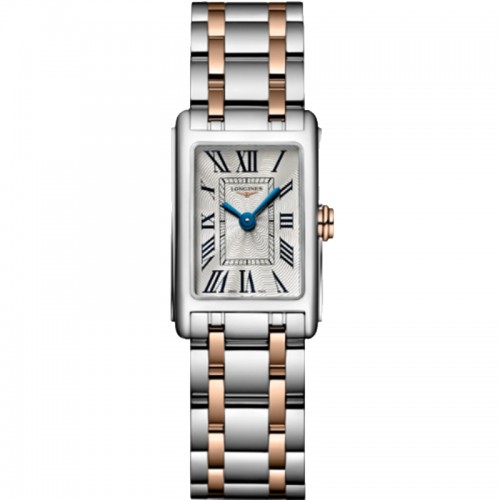 Longines Dolce Vita Quartz watch 17.7x27mm - L5.258.5.71.7