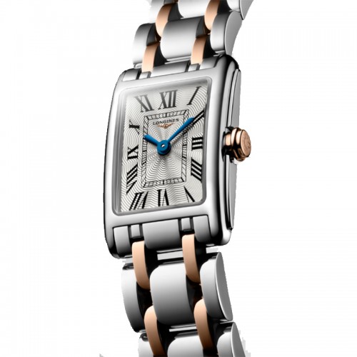 Longines Dolce Vita Quartz watch 17.7x27mm - L5.258.5.71.7