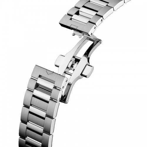 Tag Heuer Carrera Day-Date green automatic watch 41mm - WDA2115.BA0043