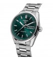 Tag Heuer Carrera Day-Date green automatic watch 41mm - WDA2115.BA0043