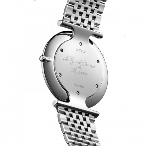 Longines La Grande Classique Quartz Watch 36mm - L4.755.4.11.6