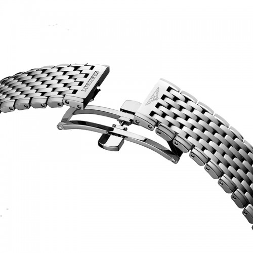 Longines La Grande Classique Quartz Watch 36mm - L4.755.4.11.6