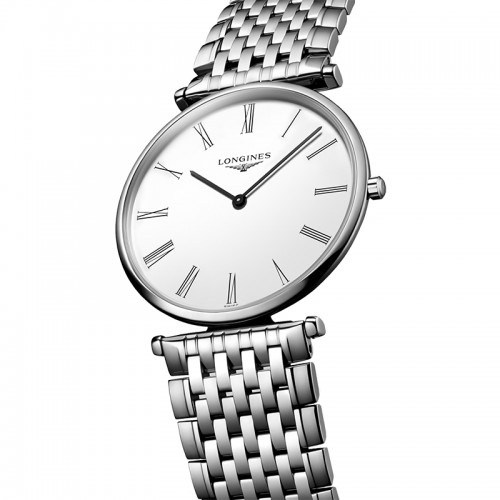 Longines La Grande Classique Quartz Watch 36mm - L4.755.4.11.6