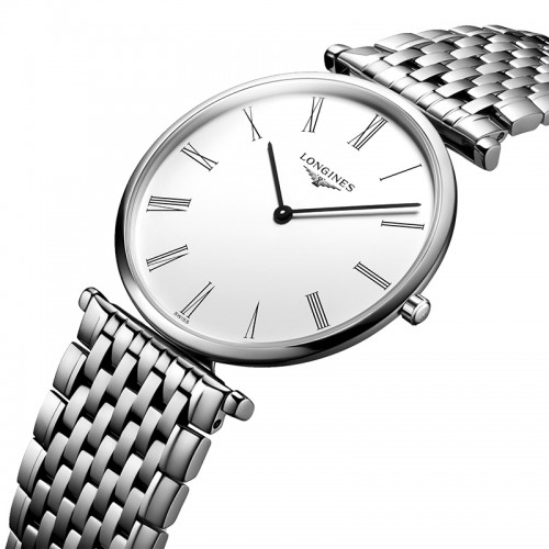 Longines La Grande Classique Quartz Watch 36mm - L4.755.4.11.6