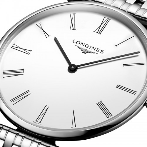 Longines La Grande Classique Quartz Watch 36mm - L4.755.4.11.6