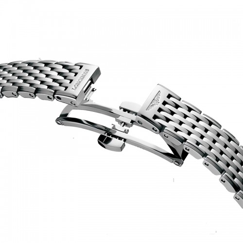 Longines La Grande Classique diamond Quartz watch 24mm - L4.341.0.11.6