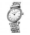 Longines La Grande Classique diamond Quartz watch 24mm - L4.341.0.11.6