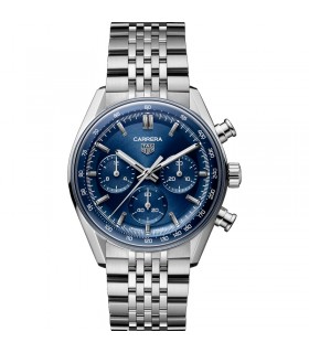 Tag Heuer Carrera Chronograph automatic watch 41mm - CBS2113.BA0053
