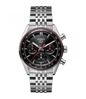 Tag Heuer Carrera Chronograph automatic watch 41mm - CBS2114.BA0053