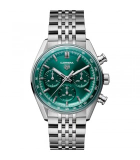 Tag Heuer Carrera Chronograph automatic watch 41mm - CBS2115.BA0053