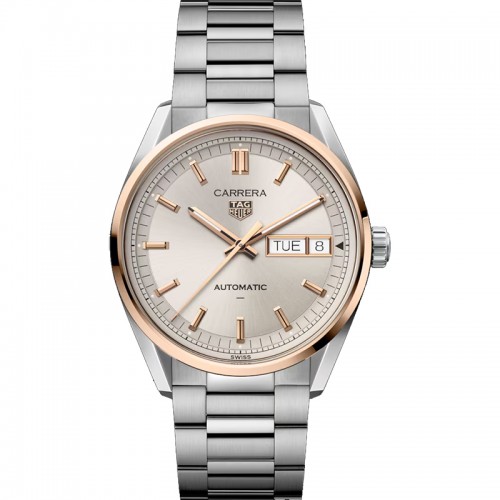 Tag Heuer Carrera Day-Date automatic watch 41mm - WDA2150.BA0043