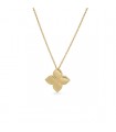 Roberto Coin Princess Flower 18Y necklace - AR777CL0651