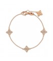 Roberto Coin Princess Flower diamond bracelet - ADR777BR1093