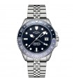 Rotary Seamatic blue 300 GMT automic watch 42mm - RGB10005/04