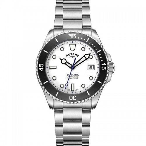 Rotary Seamatic 300 automatic watch 42mm - RGB05430/29