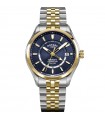 Rotary Seamatic 100 GMT automatic watch 40mm - RGB10042/05