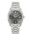 Rotary Lumen Grey Automatic Watch 40mm - RGB10011/74