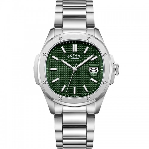 Rotary APEX100 Green Quartz watch 40mm - GB05575/24