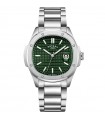 Rotary APEX100 Green Quartz watch 40mm - GB05575/24