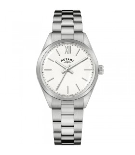 Rotary Heritage White Quartz watch 32MM - RLB10005/01