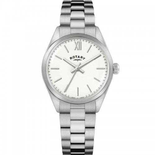 Rotary Heritage White Quartz watch 32MM - RLB10005/01