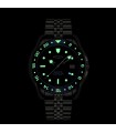 Rotary Seamatic blue 300 GMT automic watch 42mm - RGB10005/04