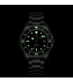 Rotary Seamatic 300 Green automatic watch 43mm - RGB05430/78