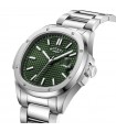 Rotary APEX100 Green Quartz watch 40mm - GB05575/24