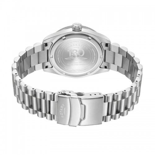 Rotary APEX100 black Quartz watch 41mm - RGB10001/06