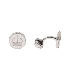 Links of London Ascot Crown Tbar - 2516.0408