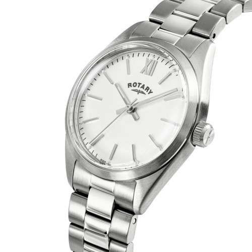 Rotary Heritage White Quartz watch 32MM - RLB10005/01
