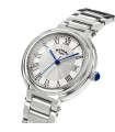 Rotary Ladies Silver Dial Quartz Watch 34MM - RLB10009/70