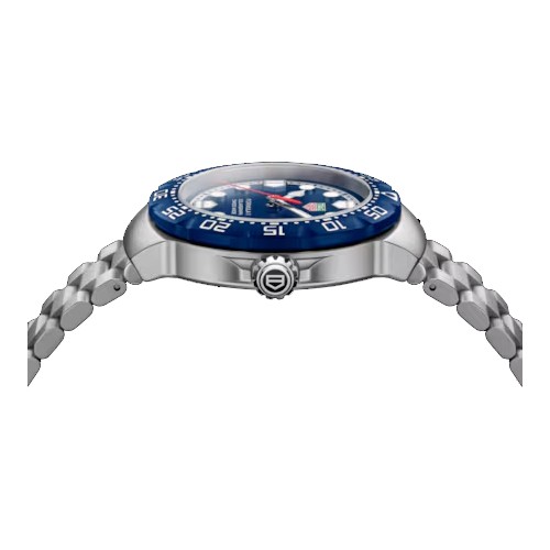 Tag Heuer Formula 1 Blue Solargraph Quartz 38mm - WBY1112.BA0042