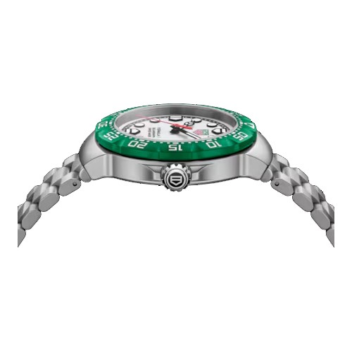 Tag Heuer Formula 1 Solargraph Quartz watch 38mm - WBY111E.BA0042