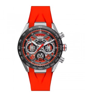 Tag Heuer Carrera Chronograph Exteme Sport Automatic watch 44MM - CBU2082.FT6275