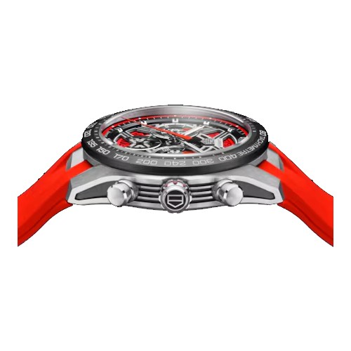 Tag Heuer Carrera Chronograph Exteme Sport Automatic watch 44MM - CBU2082.FT6275