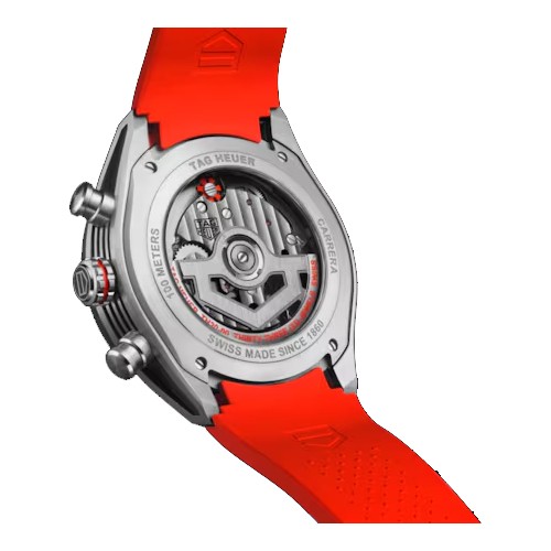 Tag Heuer Carrera Chronograph Exteme Sport Automatic watch 44MM - CBU2082.FT6275