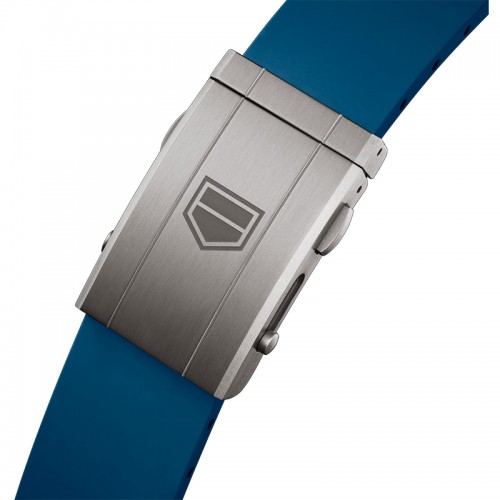 Tag Heuer Carrera Chronograph Extreme Sport blue automatic watch 44mm - CBU2081.FT6274