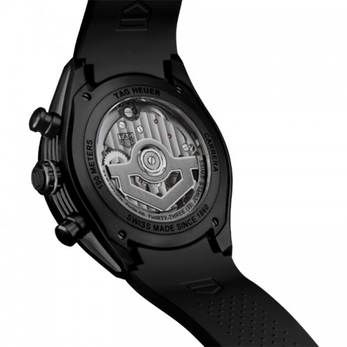 Tag Heuer Carrera Chronograph Extreme Sport automatic watch 44MM - CBU2080.FT6272