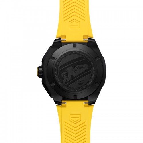 TAG Heuer Formula 1 Chronograph x Senna Automatic watch 44MM - CBZ2081.FT8092