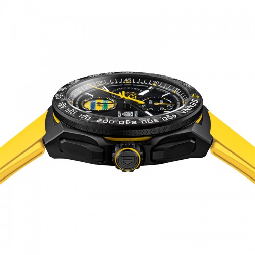 TAG Heuer Formula 1 Chronograph x Senna Automatic watch 44MM - CBZ2081.FT8092