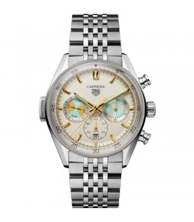 Tag Heuer Carrera Chronograph Seafarer automatic watch 42MM - CBS2016.EB0430